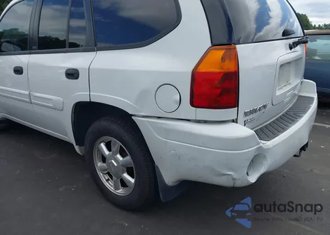 2003 GMC Envoy Sle из США, поврежденный, VIN 1GKDS13S832279452